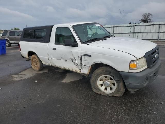 2010 Ford Ranger