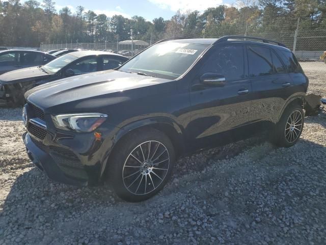 2022 Mercedes-Benz GLE 350