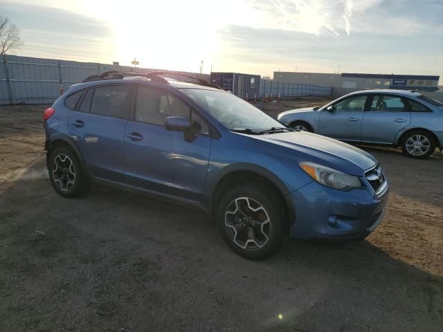 2015 Subaru XV Crosstrek 2.0 Premium