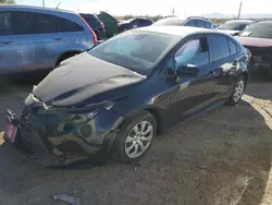 Toyota salvage cars for sale: 2020 Toyota Corolla LE