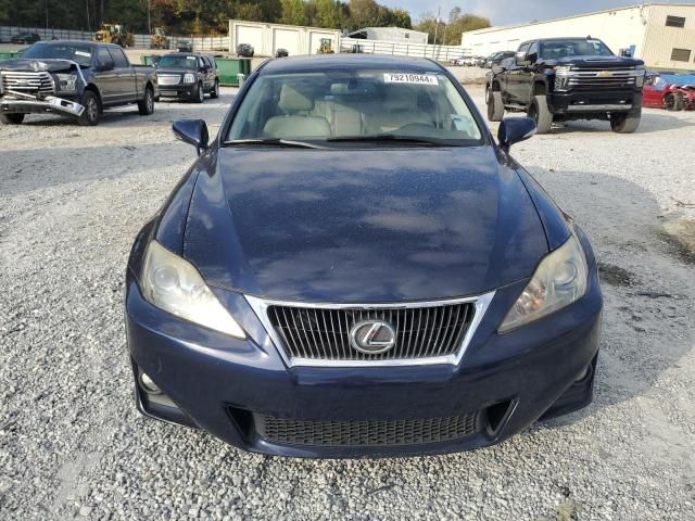 2011 Lexus IS 250