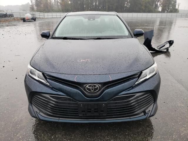 2020 Toyota Camry L