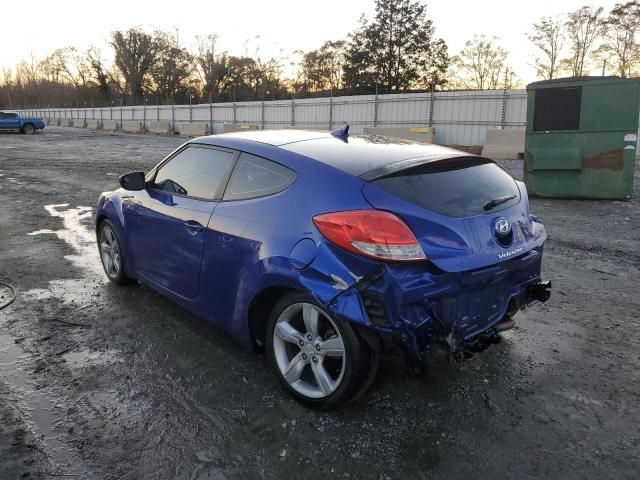 2012 Hyundai Veloster