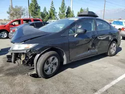 2015 Honda Civic LX en venta en Rancho Cucamonga, CA