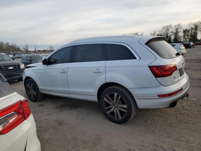 2015 Audi Q7 Premium Plus