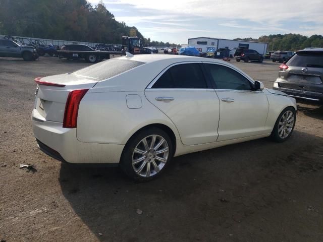 2013 Cadillac ATS Luxury