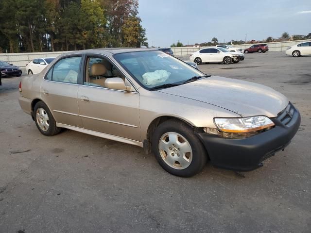 2002 Honda Accord EX