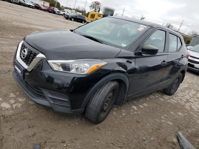 2020 Nissan Kicks S