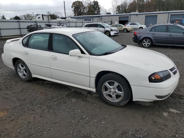 2005 Chevrolet Impala LS