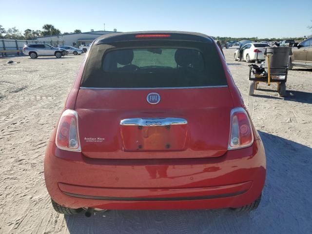 2012 Fiat 500 POP