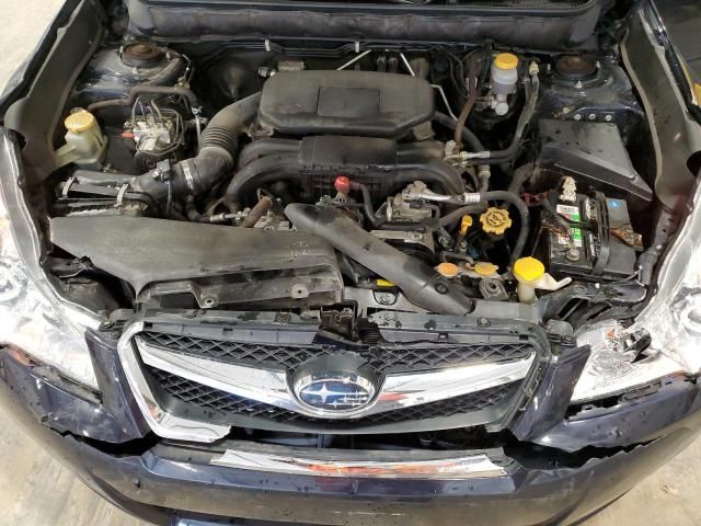 2012 Subaru Legacy 2.5I Premium