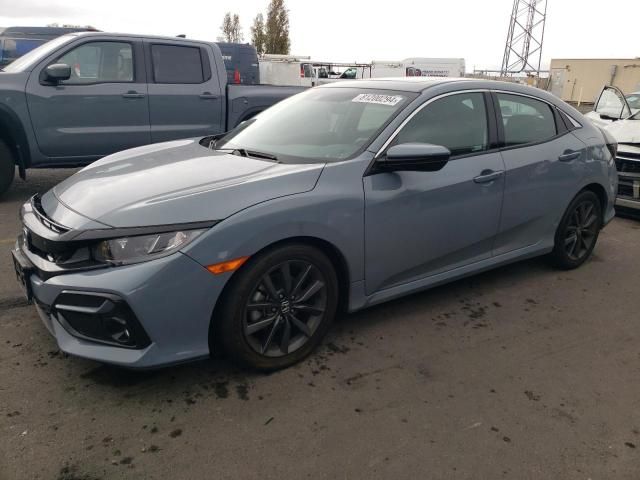 2021 Honda Civic EX