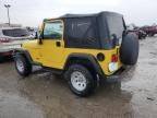 2000 Jeep Wrangler / TJ SE