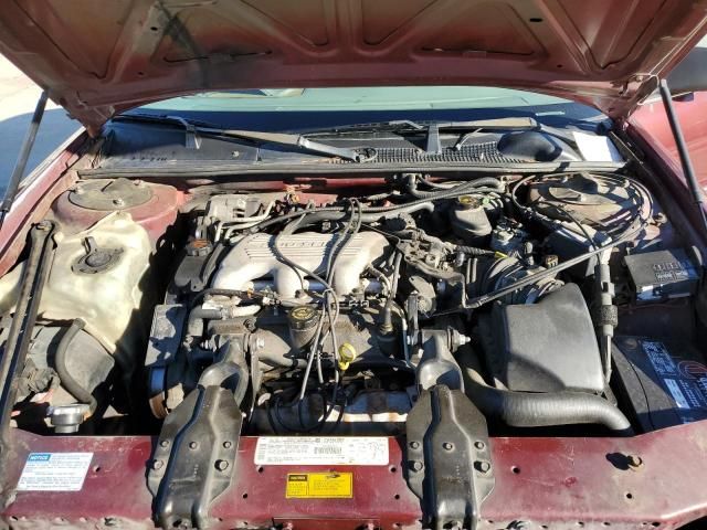 1997 Chevrolet Lumina Base