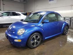 2003 Volkswagen New Beetle GLS en venta en Elgin, IL