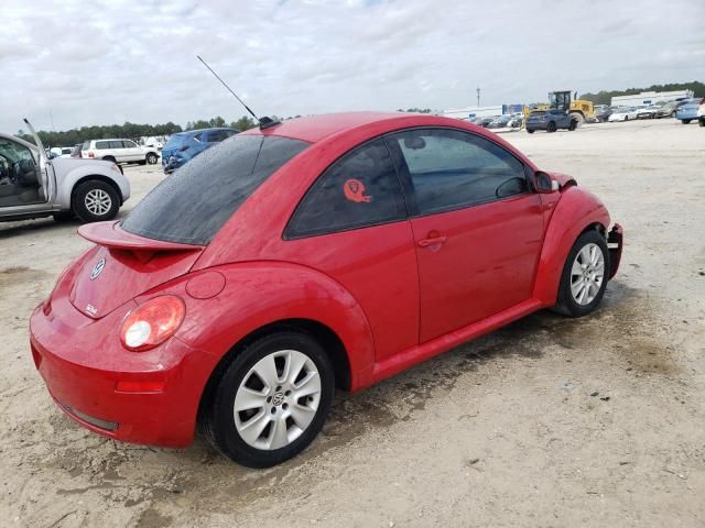 2009 Volkswagen New Beetle S