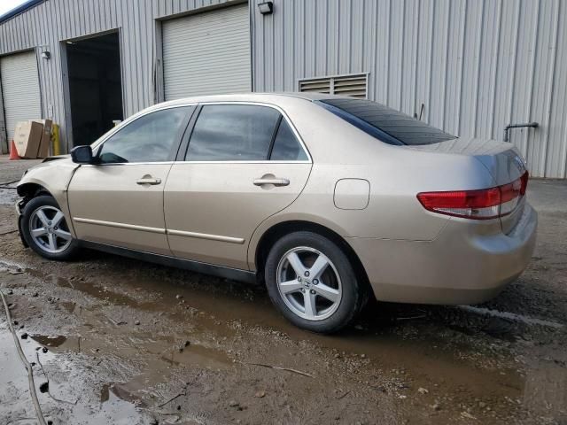 2004 Honda Accord LX