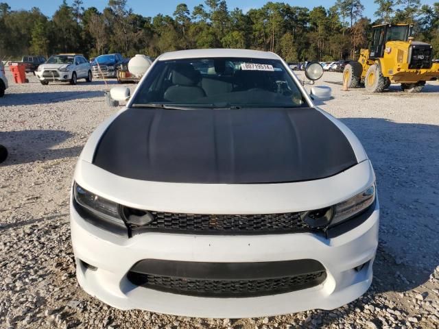 2015 Dodge Charger Police