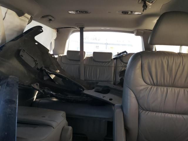 2010 Honda Odyssey EXL