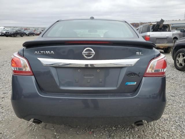 2013 Nissan Altima 2.5