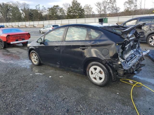 2011 Toyota Prius