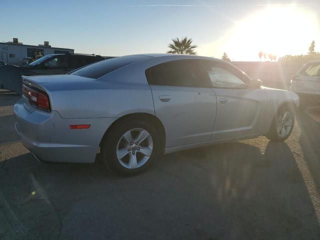 2012 Dodge Charger SE