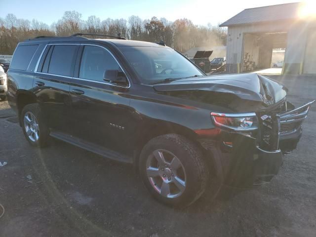 2017 Chevrolet Tahoe K1500 LT