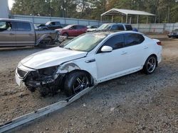 KIA salvage cars for sale: 2015 KIA Optima SX