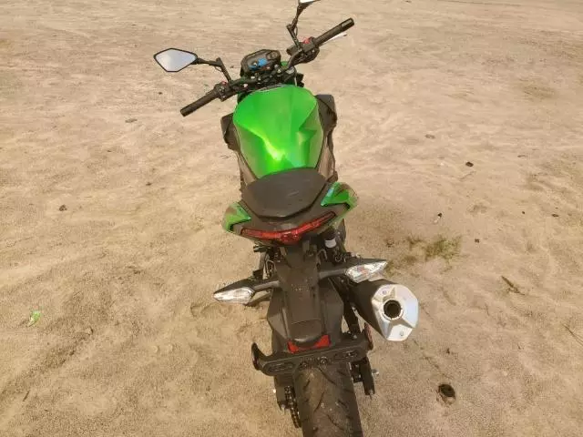 2024 Kawasaki ER500