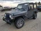 2001 Jeep Wrangler / TJ Sport