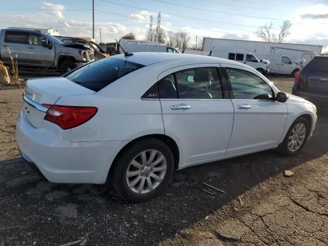 2013 Chrysler 200 Limited