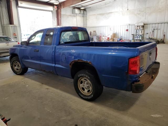 2008 Dodge Dakota ST