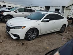 Honda Insight salvage cars for sale: 2020 Honda Insight Touring