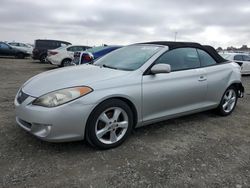 2006 Toyota Camry Solara SE en venta en Sacramento, CA