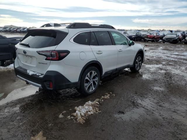 2022 Subaru Outback Limited