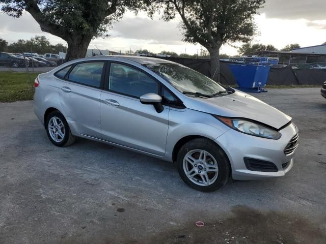 2018 Ford Fiesta SE