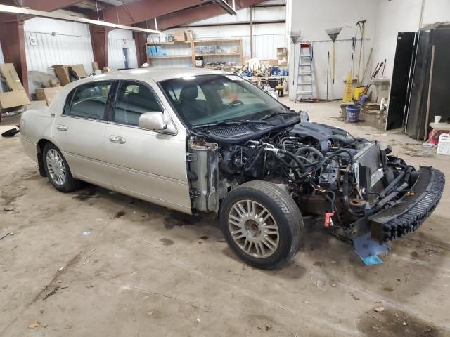 2009 Lincoln Town Car Signature Limited