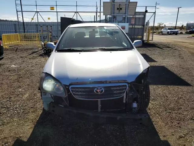 2006 Toyota Corolla CE