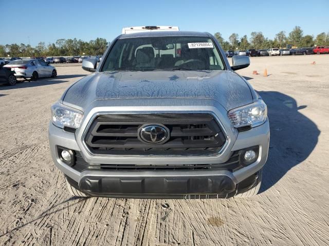 2022 Toyota Tacoma Double Cab