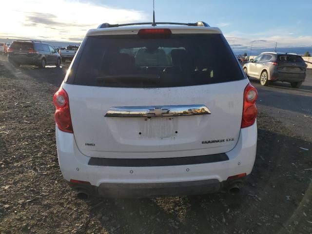 2012 Chevrolet Equinox LTZ