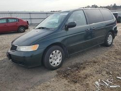 Honda Odyssey lx salvage cars for sale: 2001 Honda Odyssey LX