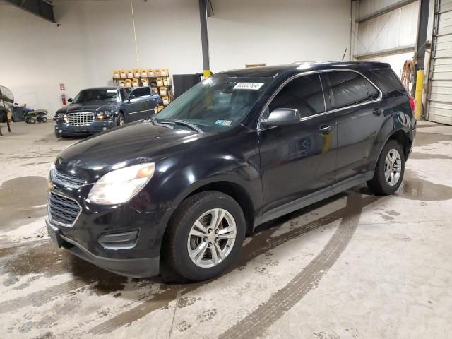 2016 Chevrolet Equinox LS