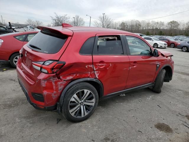 2023 Mitsubishi Outlander Sport S/SE