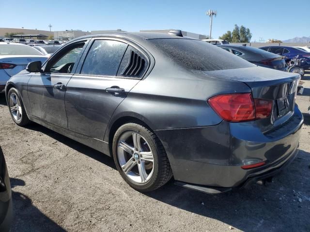 2012 BMW 328 I Sulev