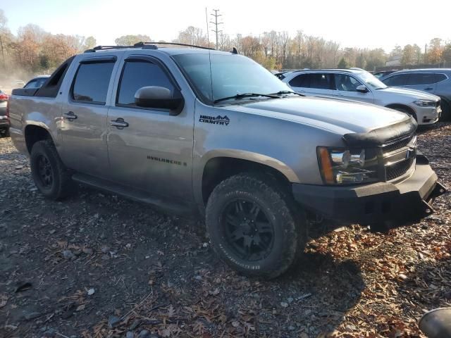 2008 Chevrolet Avalanche K1500