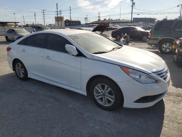 2014 Hyundai Sonata GLS