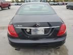 2007 Mercedes-Benz CL 550