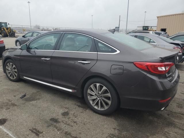 2015 Hyundai Sonata Sport