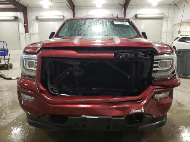 2017 GMC Sierra K1500 SLT