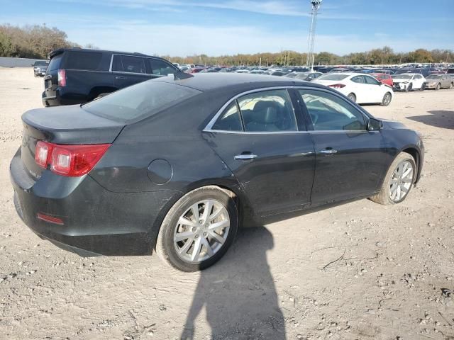 2016 Chevrolet Malibu Limited LTZ